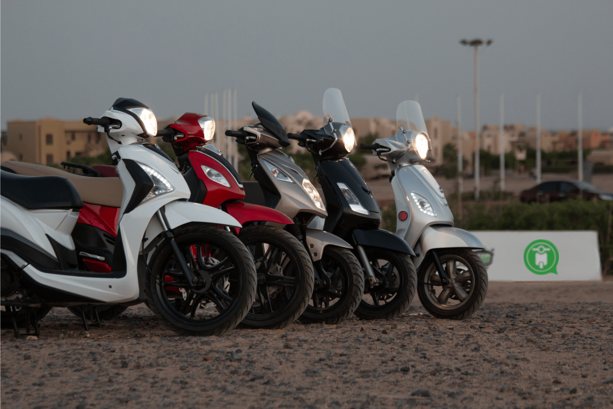 iRide El Gouna